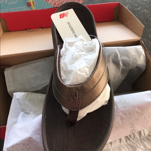 new balance revive sandals